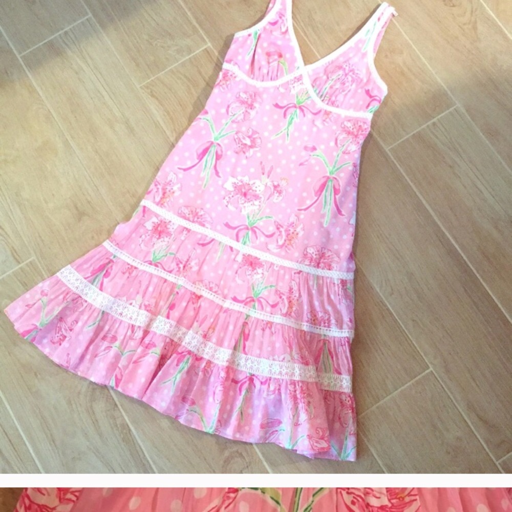 Lovely Lilly Dress!